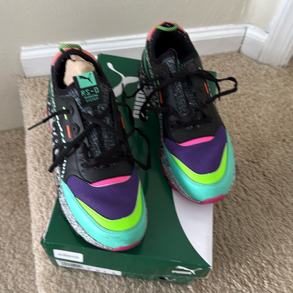 Puma Rs Game Over